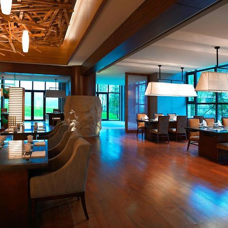 The Westin Changbaishan Resort Fusong Eksteriør billede