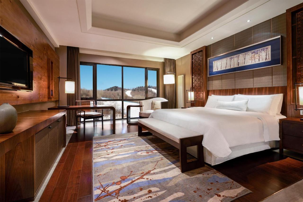 The Westin Changbaishan Resort Fusong Eksteriør billede