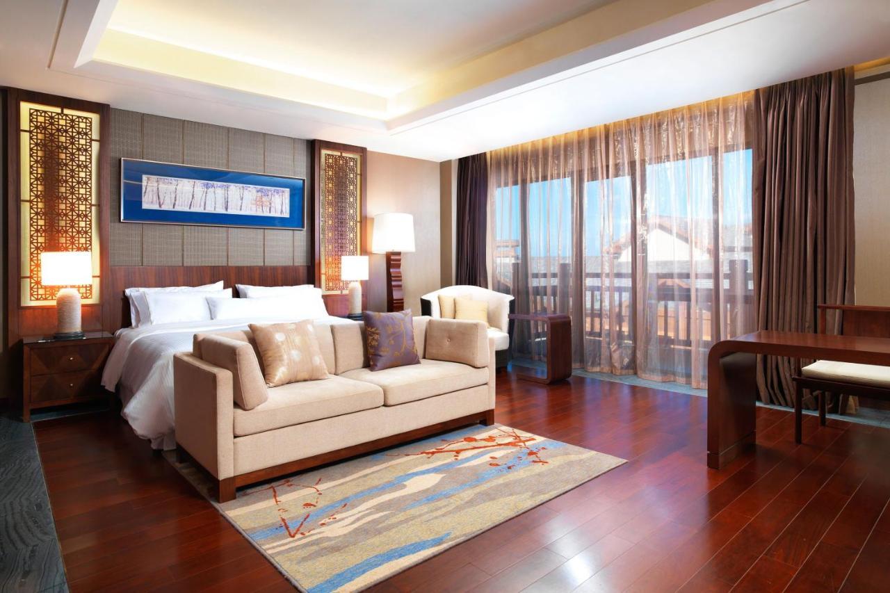 The Westin Changbaishan Resort Fusong Eksteriør billede