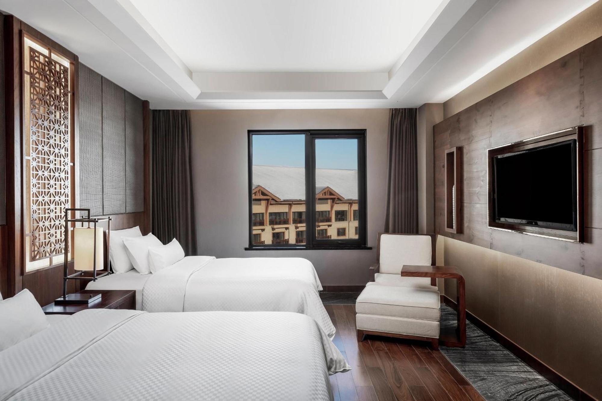 The Westin Changbaishan Resort Fusong Eksteriør billede