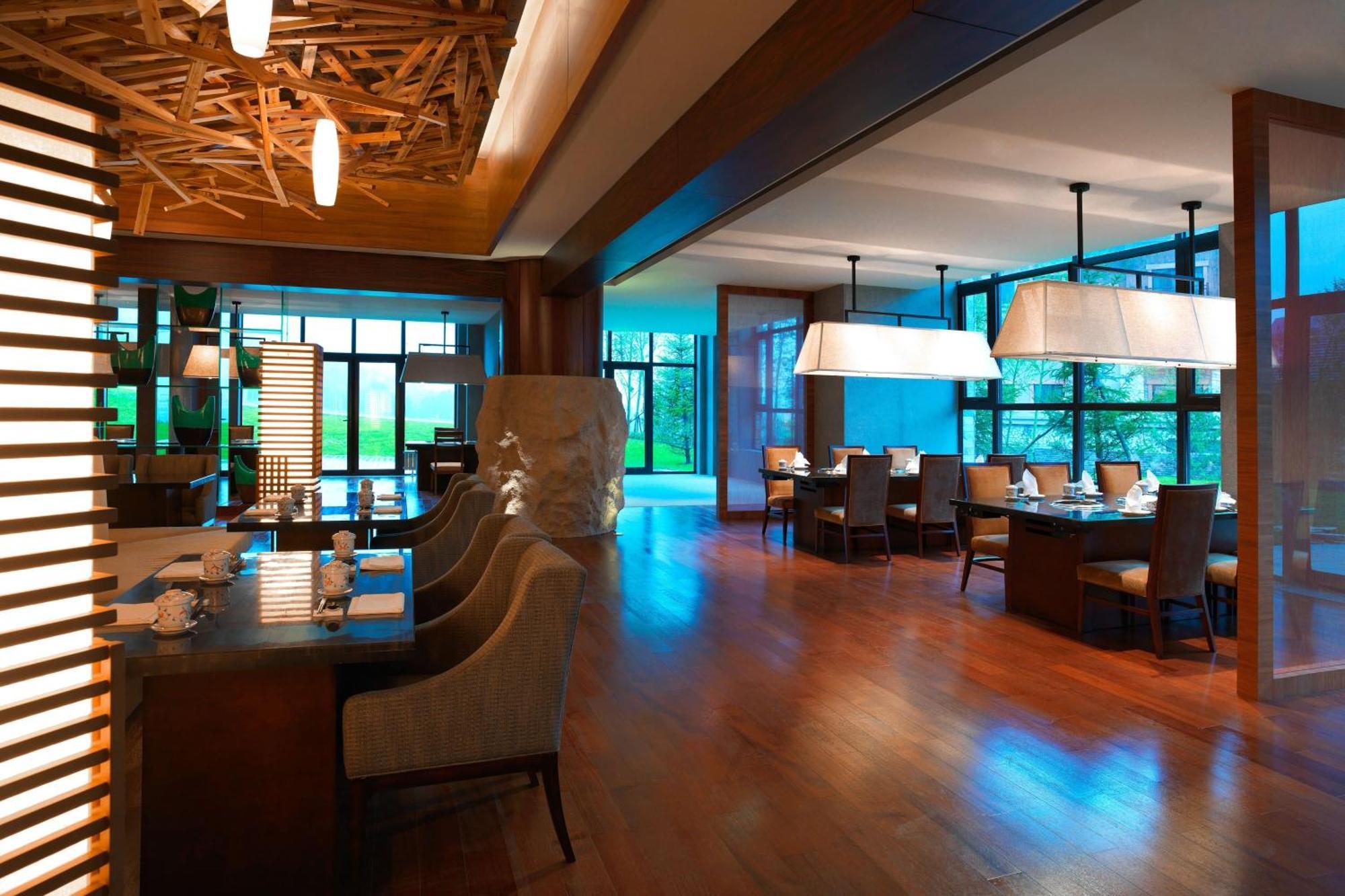 The Westin Changbaishan Resort Fusong Eksteriør billede