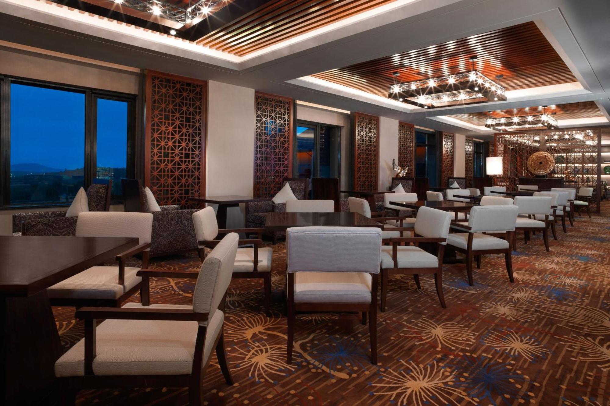 The Westin Changbaishan Resort Fusong Eksteriør billede