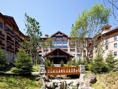 The Westin Changbaishan Resort Fusong Eksteriør billede