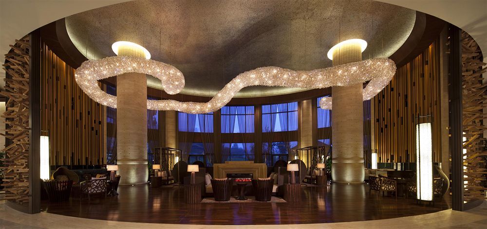 The Westin Changbaishan Resort Fusong Eksteriør billede